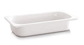 APS 84303 ECO LINE GN 1/3 Melamin weiß